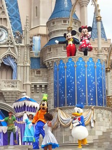 Old Friends from Long Ago...