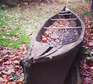 Just to float on the sea, find myself on a page of history...