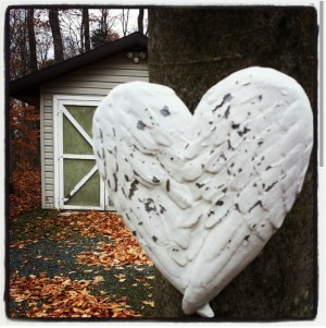 Love - It's guilt edged Glamorous and sleek by design...